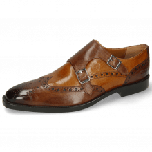 Monks Martin 1 Berlin Mid Brown Tan