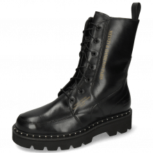 Boots Winslet 2R Black Rivet