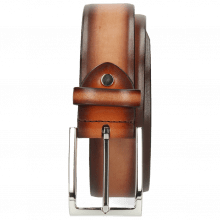 Belts Larry 1 Winter Orange Shade Mogano
