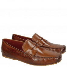 Loafers Driver 8 Crust Tan RS