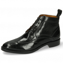Ankle boots Betty 17 Black Loop