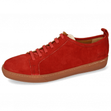 Sneakers Sage 1 Sheep Suede Fiesta Patch