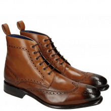 Ankle boots Charles 12 Norway Tan
