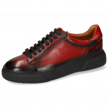 Sneakers Harvey 42 Monza Rio Red Shade Black