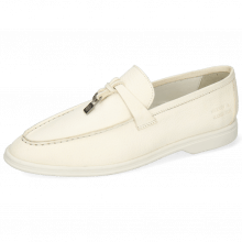 Loafers Adley 3 Prato White Accessory Gunmetal