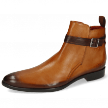 Ankle boots Toni 16 Pavia Tan Shade Dark Brown