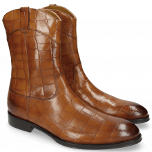Ankle boots Kane 27 Turtle Wood Lining Rich Tan