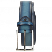 Belts Larry 14 Mid Blue