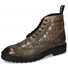 Ankle boots Matthew 7 Rio Reptile Stone Loop Nylon