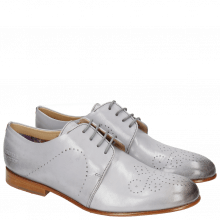 Derby shoes Sally 1 Salerno Lila