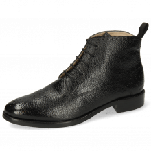 Ankle boots Betty 4 Prato Black Flex