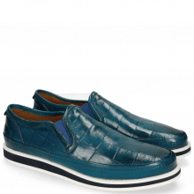 Loafers Harry 2 Turtle Mid Blue