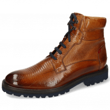 Ankle boots Trevor 25 Cognac Scotch Grain Tan