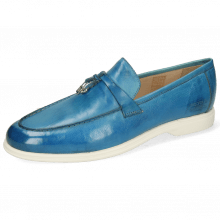 Loafers Earl 3 Pisa Bluette