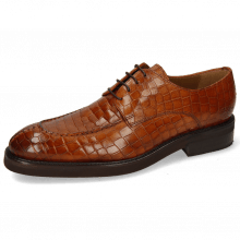 Derby shoes Parker 1 Crock Wood Genevra