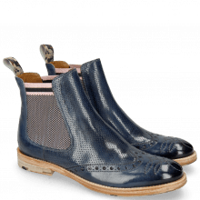 Ankle boots Amelie 77 Perfo Wind Loop Camo