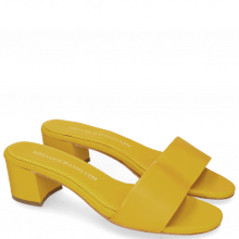 Mules Alice 1 Sheep Yellow