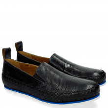 Loafers Alfred 1 Perfo Navy