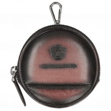 Purse & Wallet Penny Vegas Plum Shade Black