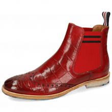 Ankle boots Amelie 77 Turtle Ruby Loop French