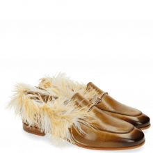 Loafers Scarlett 1 Cashmere Top Line Feather