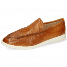 Loafers Adley 1 Imola Perfo Tan