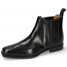 Ankle boots Bella 1 Black Loop M&H