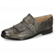 Monks Selina 2 Grigio Strap