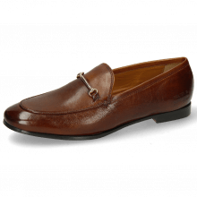 Loafers Scarlett 22 Pisa Wood Trim Gold Lining