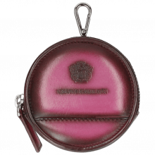 Purse & Wallet Penny Crust Dark Pink
