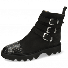 Ankle boots Selina 20 Como Black Strap