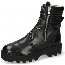 Boots Sybill 11 Monza Black Nappa Glove Black
