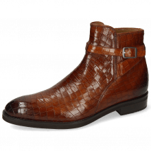 Ankle boots Kane 1 Crock Mid Brown Strap Tan Lining