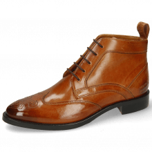 Ankle boots Betty 17 Tan Loop