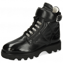 Ankle boots Leonie 11 Nappa Glove Black Strap