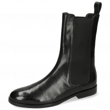 Boots Susan 88 Imola Black Elastic Flex
