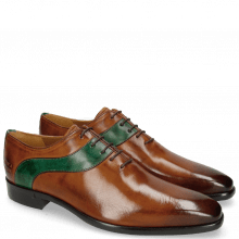 Oxford shoes Lance 43 Wood Pine