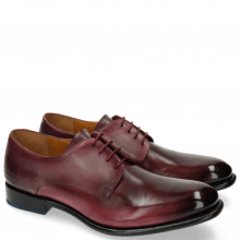 Derby shoes Tyler 2 Burgundy