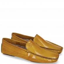 Loafers Home Donna Ocra Sock Fur