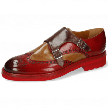 Monks Trevor 2 Rio Red Tortora