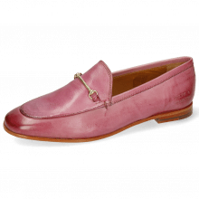 Loafers Scarlett 22 Pisa Lilac Trim Gold