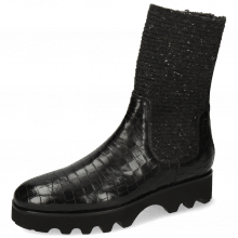 Boots Susan 69 Crock Black