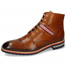 Ankle boots Tom 23 Pavia Tan Shade Dark Brown