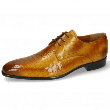 Derby shoes Lance 34 Crock Indy Yellow
