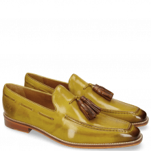 Loafers Leonardo 1 Sol Tassel Wood