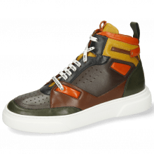 Sneakers Harvey 51 Nappa Glove 2 Forest