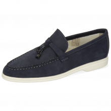 Loafers Adley 3 Como Navy Accessory Gunmetal