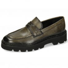 Loafers Jade 6 Prato Grey Shade Black