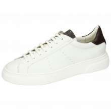 Sneakers Harvey 39 Flex Extra White Monza Espresso