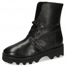 Ankle boots Greta 1 Nappa Glove 2 Black